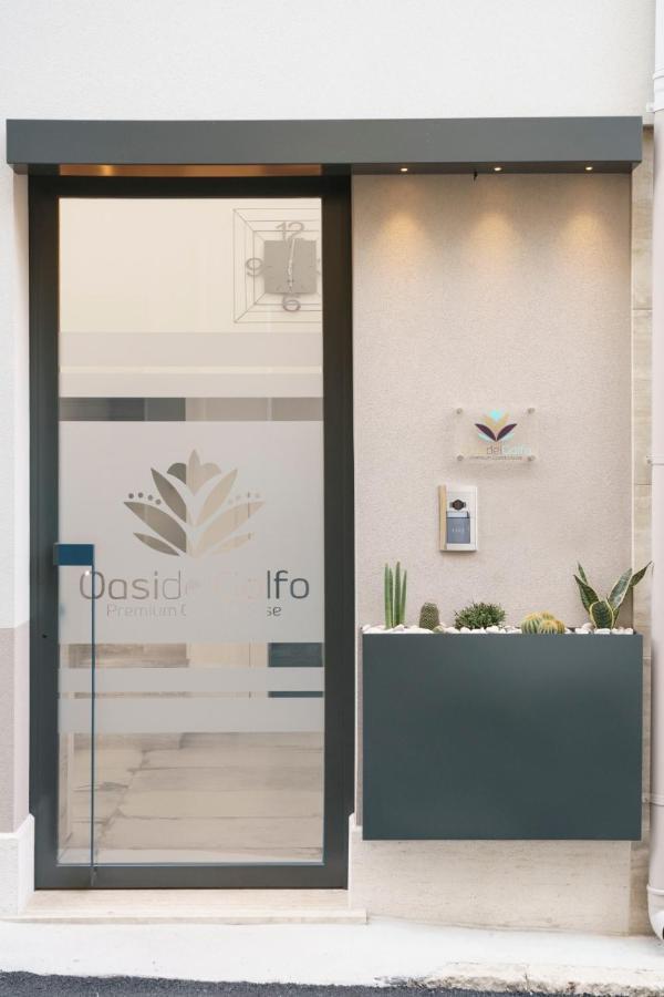 Oasi Del Golfo Suites B&B 卡斯泰拉马莱 外观 照片