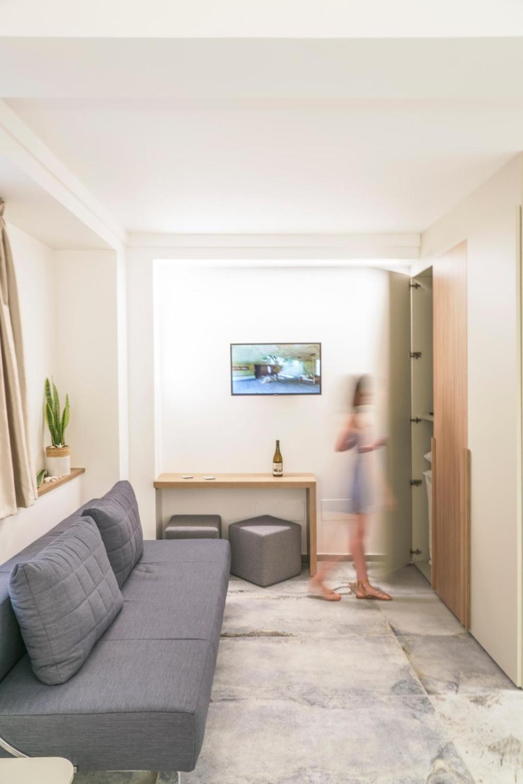 Oasi Del Golfo Suites B&B 卡斯泰拉马莱 外观 照片