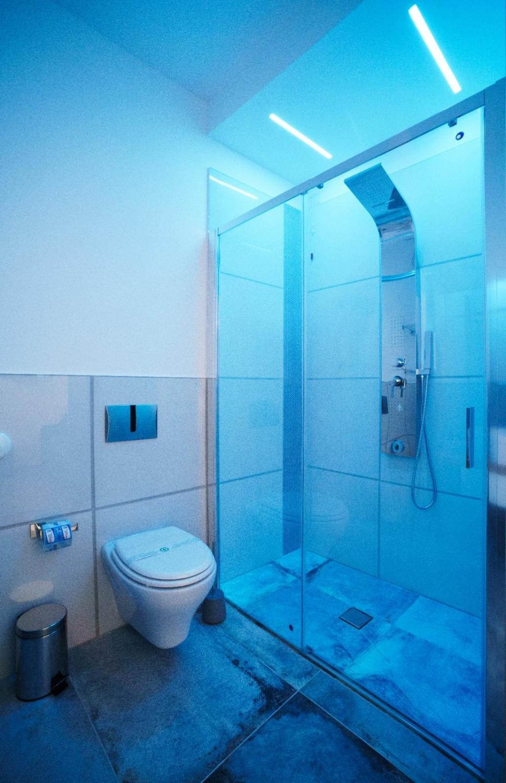 Oasi Del Golfo Suites B&B 卡斯泰拉马莱 外观 照片