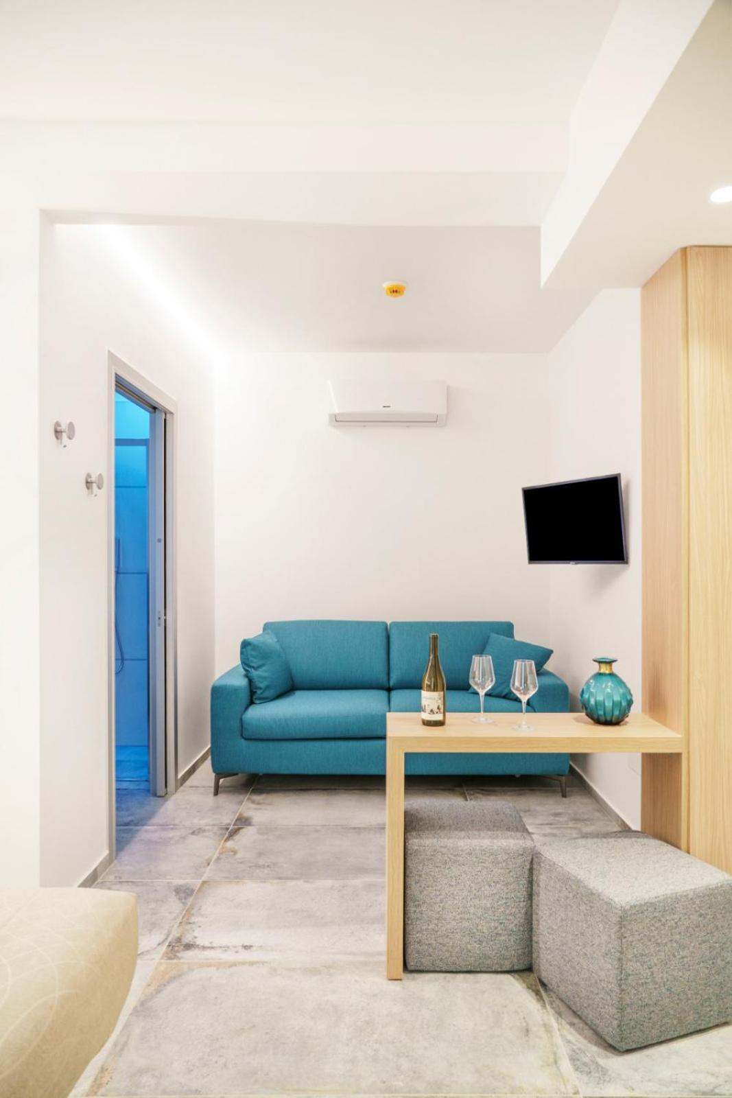 Oasi Del Golfo Suites B&B 卡斯泰拉马莱 外观 照片