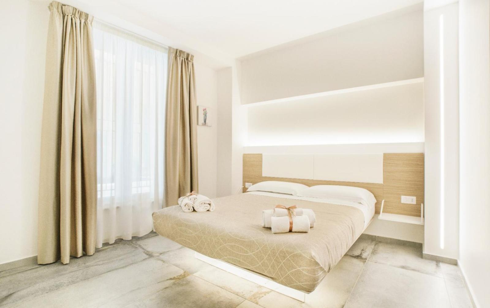 Oasi Del Golfo Suites B&B 卡斯泰拉马莱 外观 照片